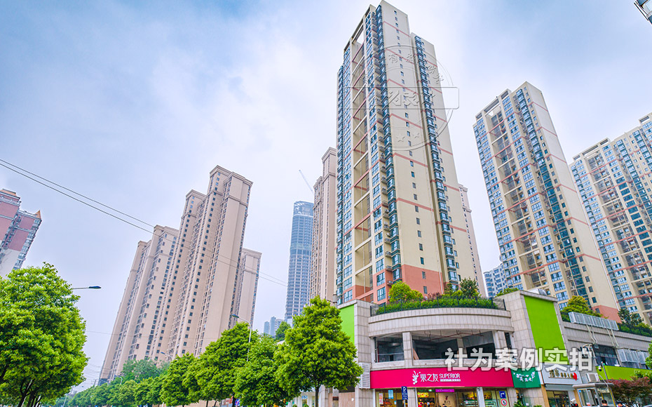 商業(yè)街遠(yuǎn)程電表