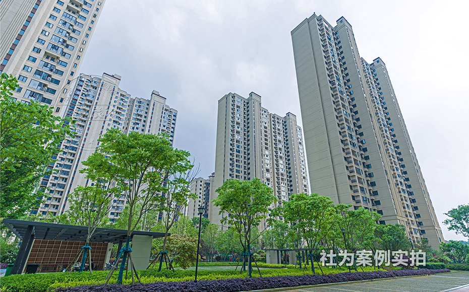 小區(qū)住宅智能電表遠(yuǎn)程抄表應(yīng)用案例